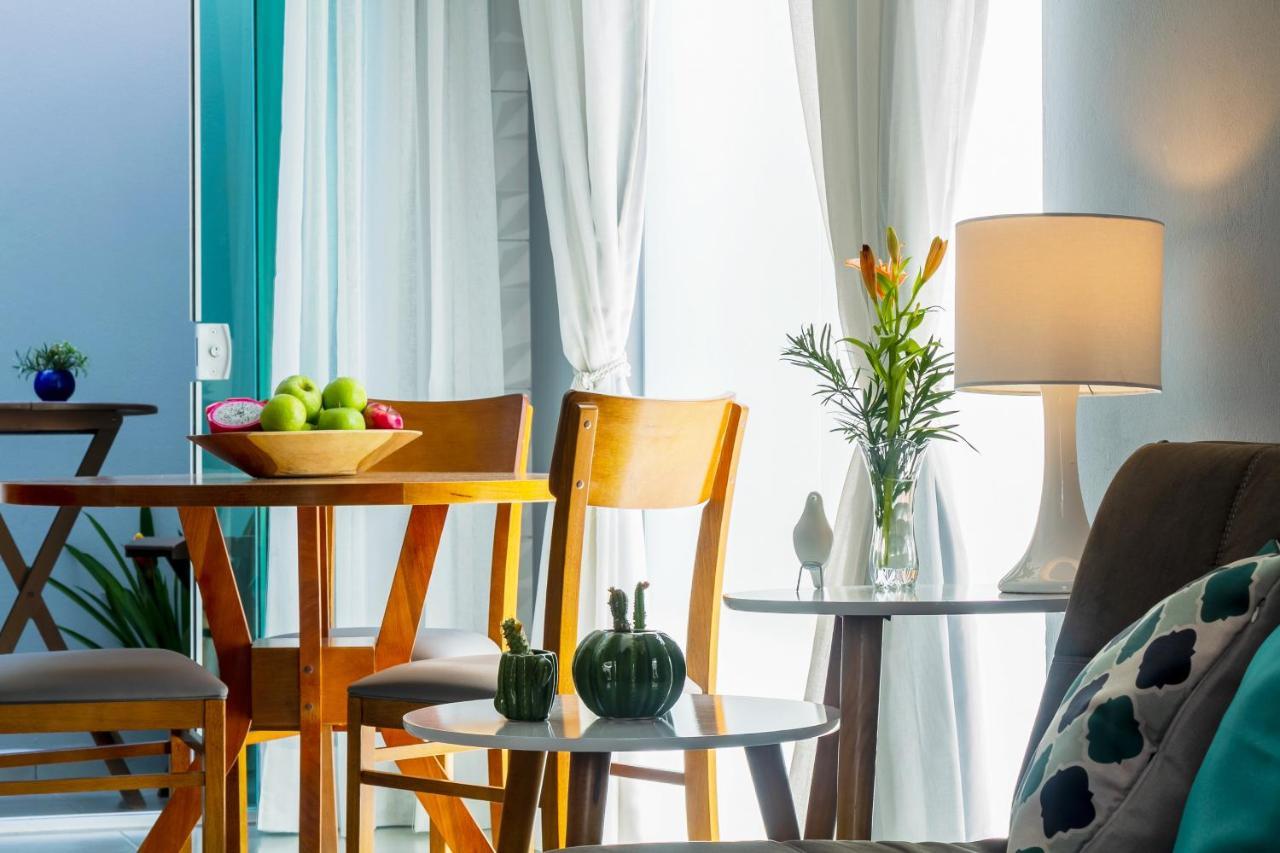 Calamar Flats パラチ エクステリア 写真